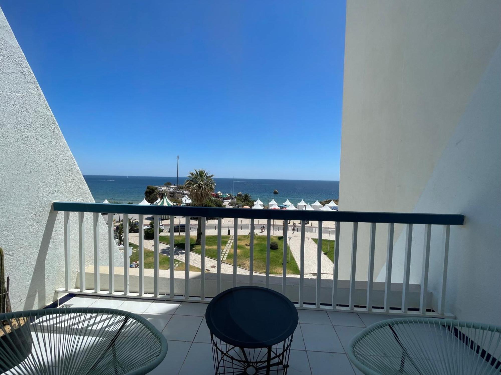 Apartamento Areia E Sal Portimao Ngoại thất bức ảnh
